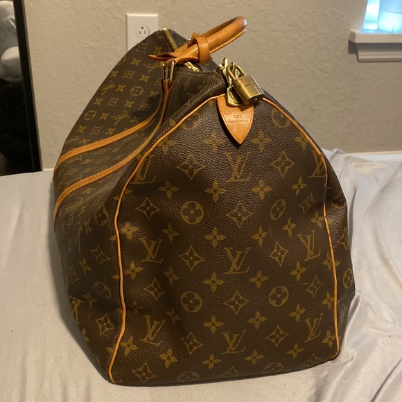 COPY - Louis Vuitton Keepall 50 Duffle Bag - Picture 9 of 9
